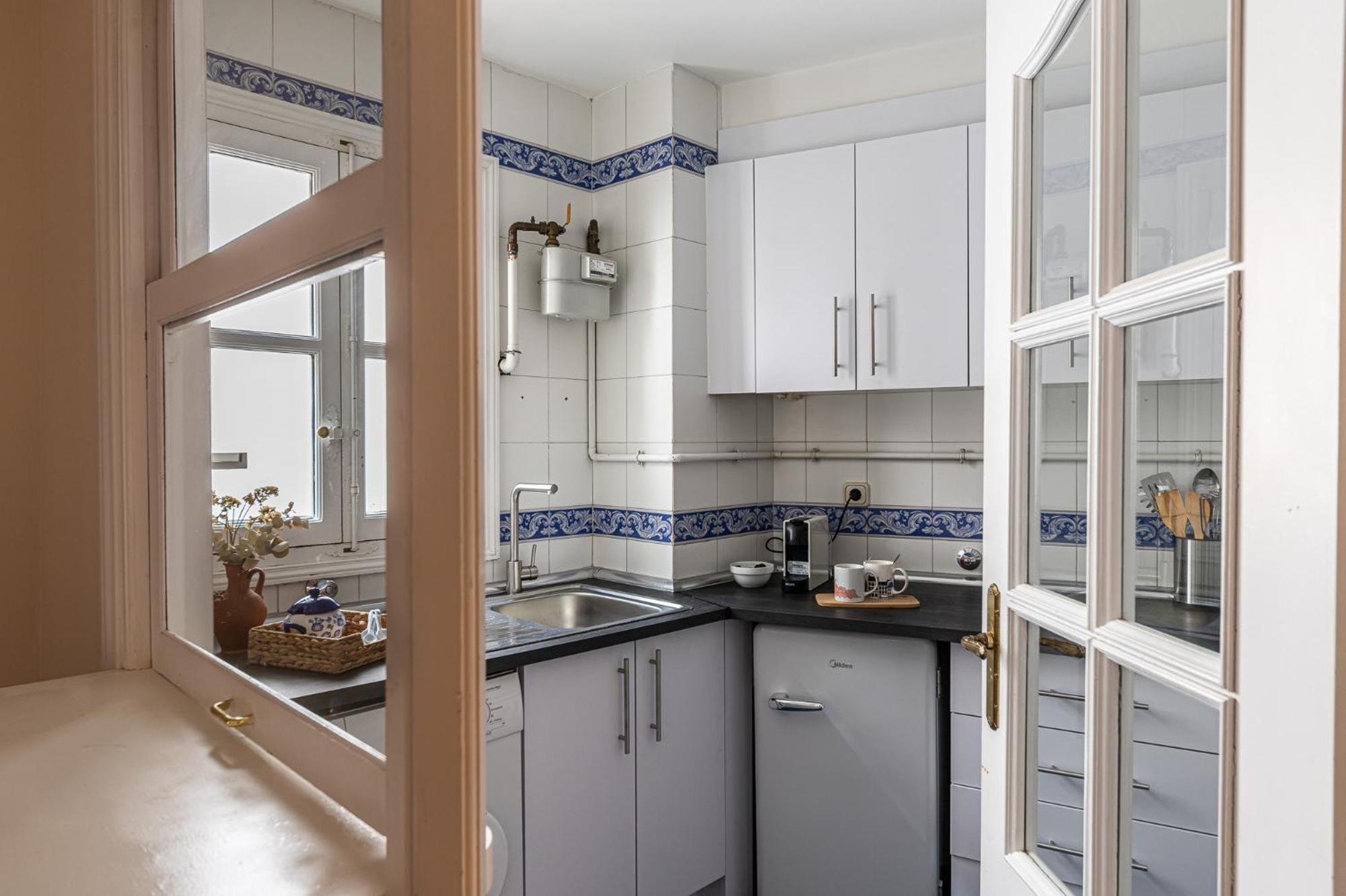 Waou Opera I - Alquiler Corta Duracion Apartman Madrid Kültér fotó