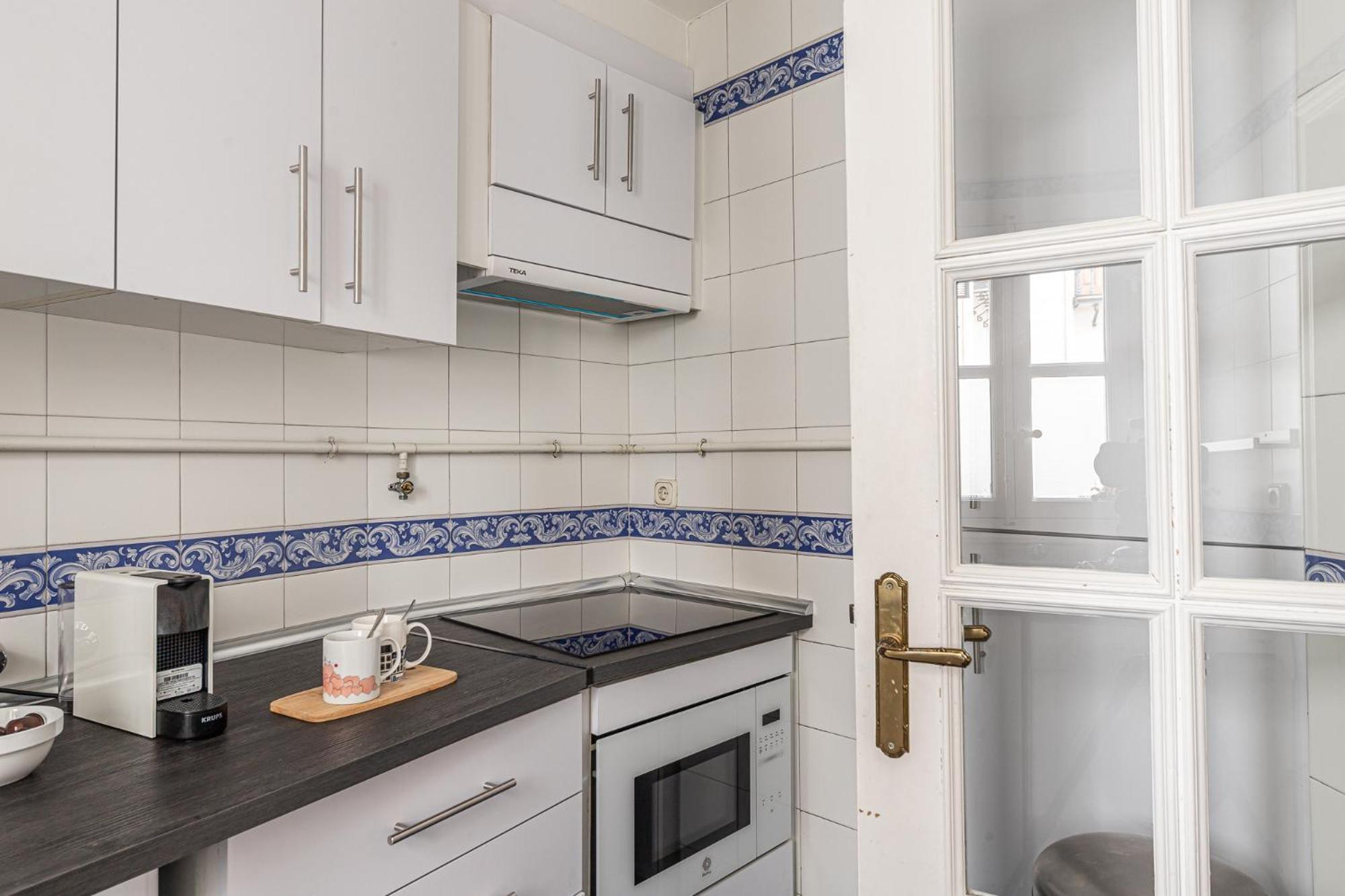 Waou Opera I - Alquiler Corta Duracion Apartman Madrid Kültér fotó